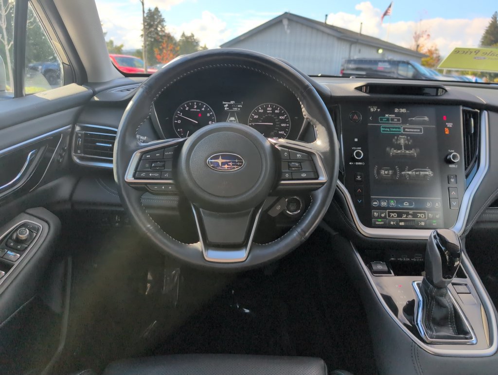 Used 2025 Subaru Outback Touring XT AWD/4WD image 8