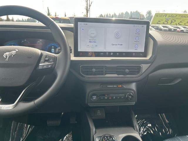 Certified 2025 Ford Bronco Sport Heritage w/ Convenience Package image 23