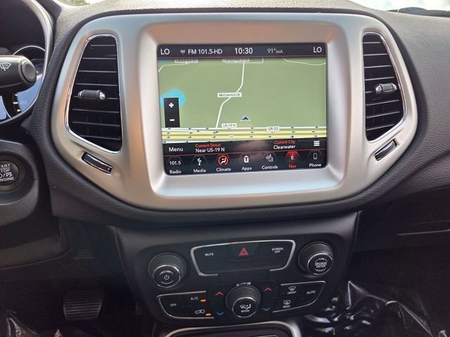 Used 2019 Jeep Compass High Altitude AWD/4WD image 24