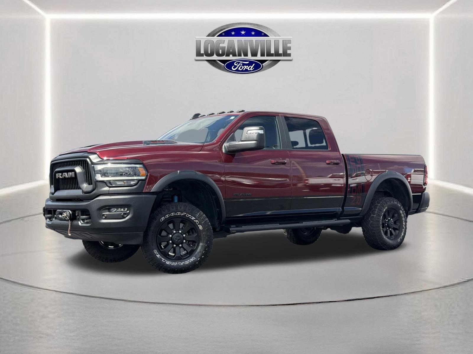 Used 2024 RAM 2500 Power Wagon w/ Level 1 Equipment Group image 7