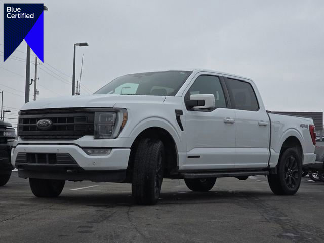 Certified 2023 Ford F150 Lariat w/ Equipment Group 502A High image 1