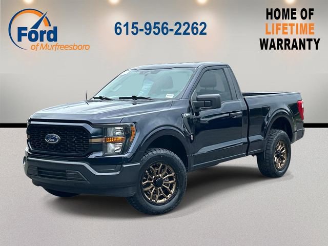 Certified 2023 Ford F150 XL RWD image 1