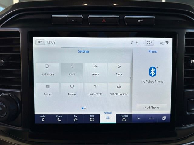 Certified 2022 Ford F150 XLT w/ Equipment Group 302A High image 17