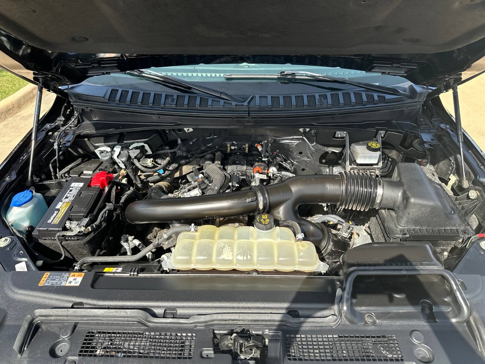 Certified 2023 Ford Expedition Platinum RWD image 11