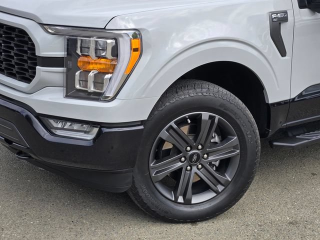 Certified 2023 Ford F150 XLT w/ Equipment Group 302A High AWD/4WD image 9