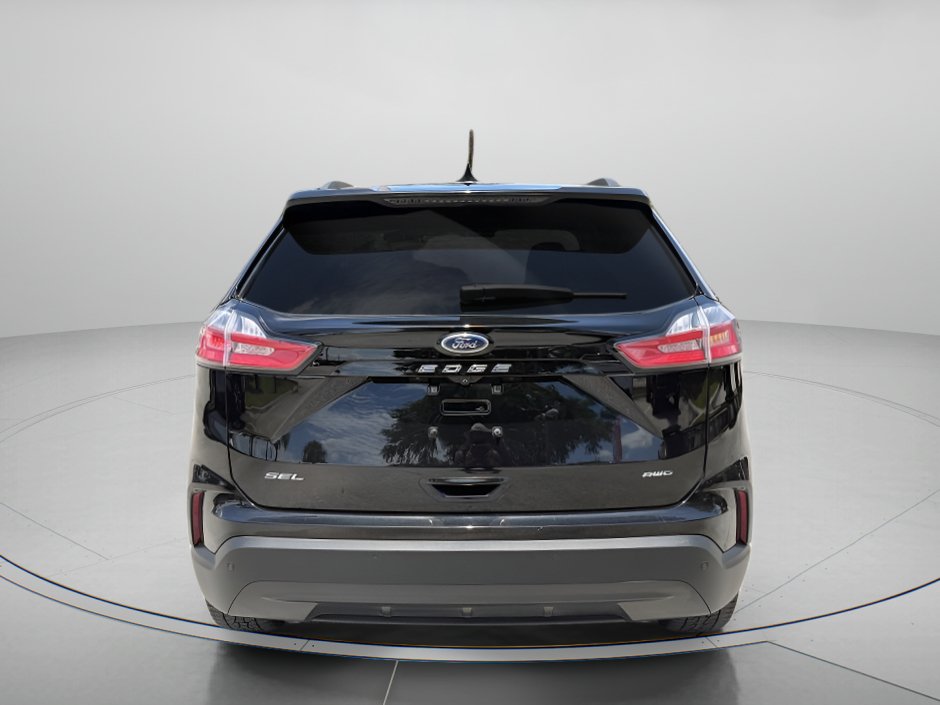 Certified 2023 Ford Edge SEL w/ Sport Appearance Package AWD/4WD image 4