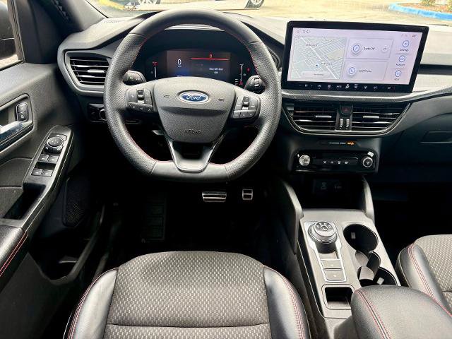 Certified 2023 Ford Escape ST-Line w/ Tech Pack #1 FWD image 11