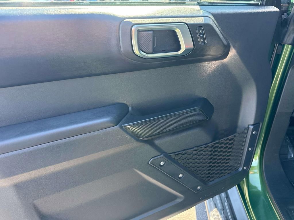 Certified 2025 Ford Bronco Outer Banks image 20