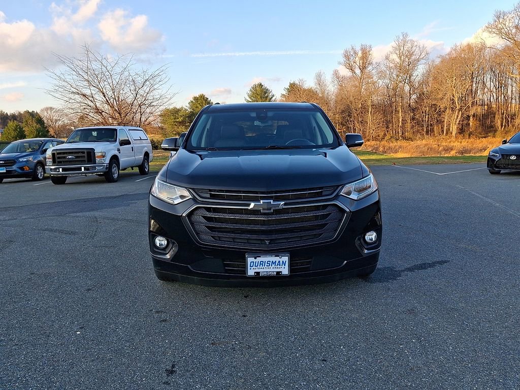 Used 2020 Chevrolet Traverse Premier w/ Redline Edition image 2