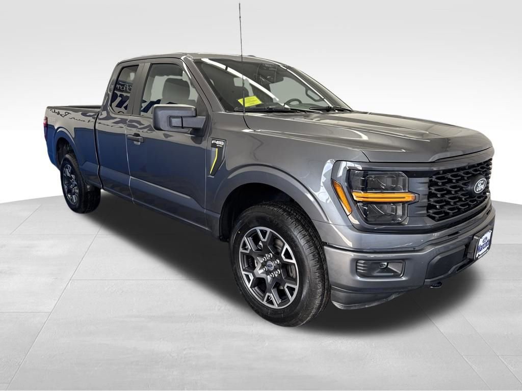 Certified 2024 Ford F150 STX image 7