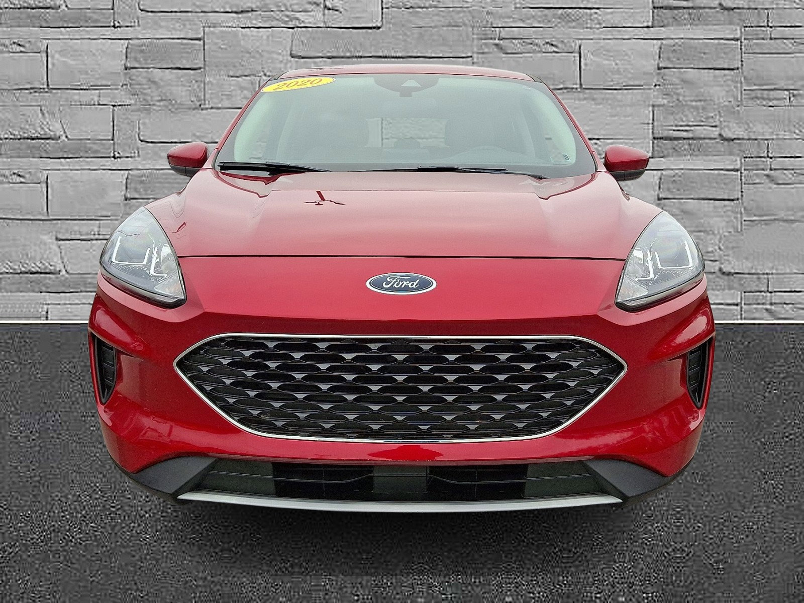 Certified 2020 Ford Escape SE image 3