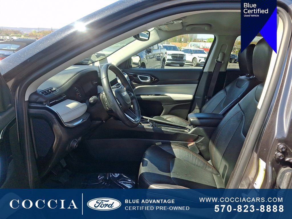 Used 2022 Jeep Compass Limited AWD/4WD image 13
