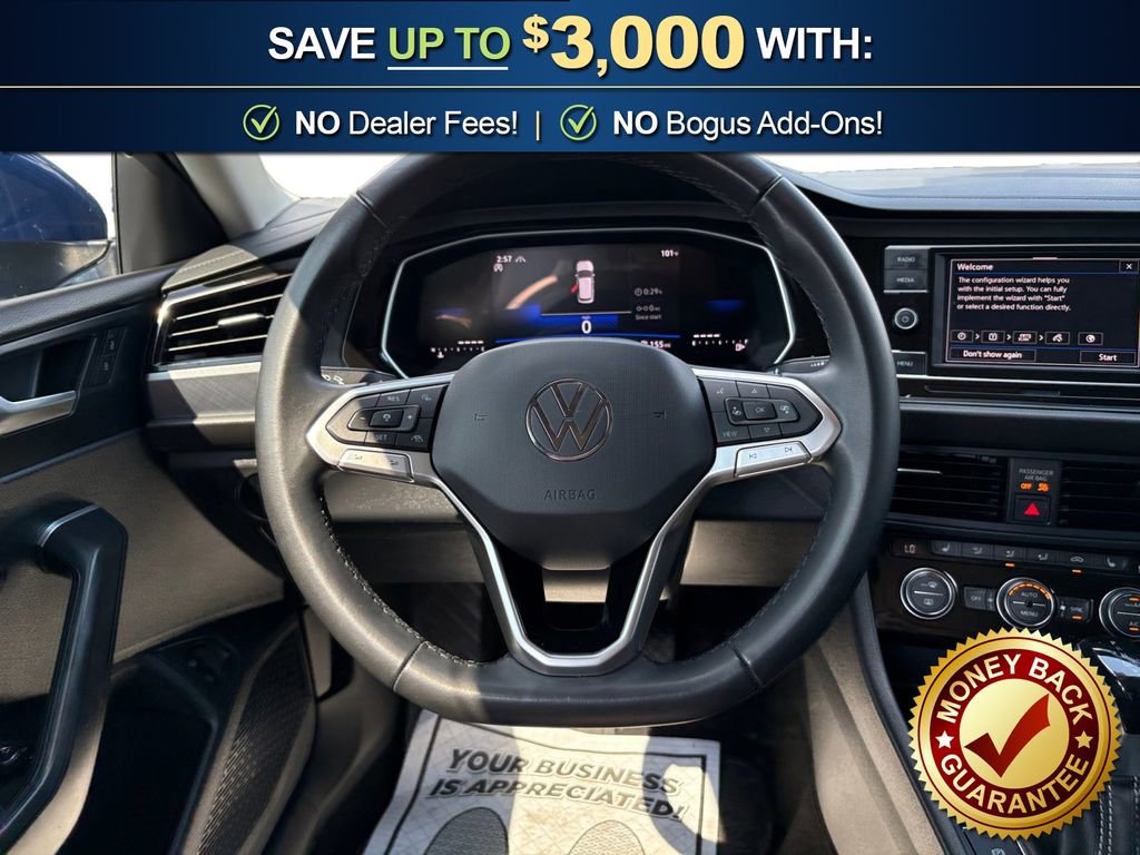Used 2024 Volkswagen Jetta SE FWD image 18