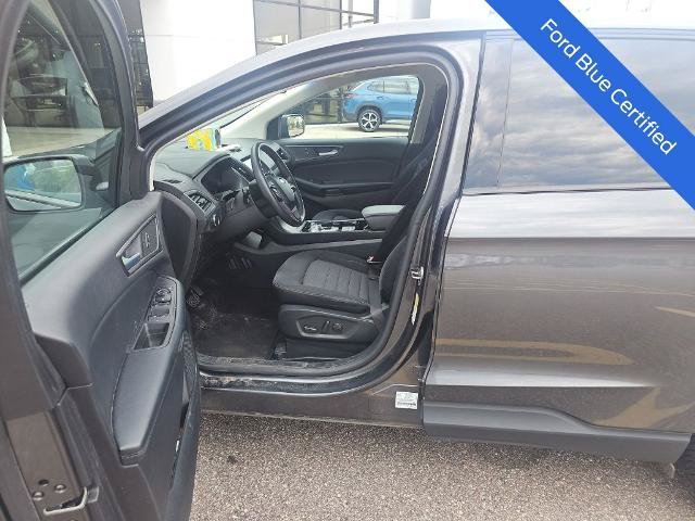 Certified 2020 Ford Edge SE AWD/4WD image 3