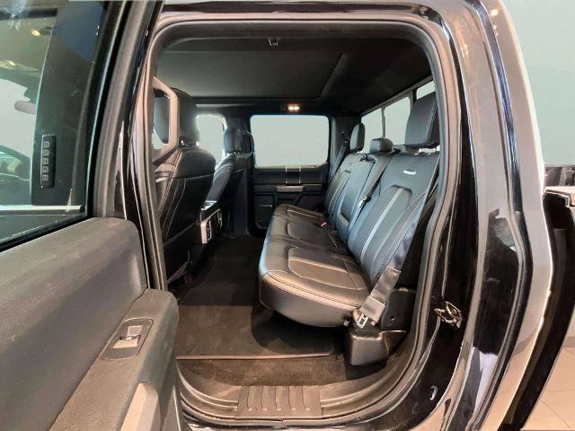 Certified 2020 Ford F150 Platinum w/ Equipment Group 701A Luxury AWD/4WD image 18