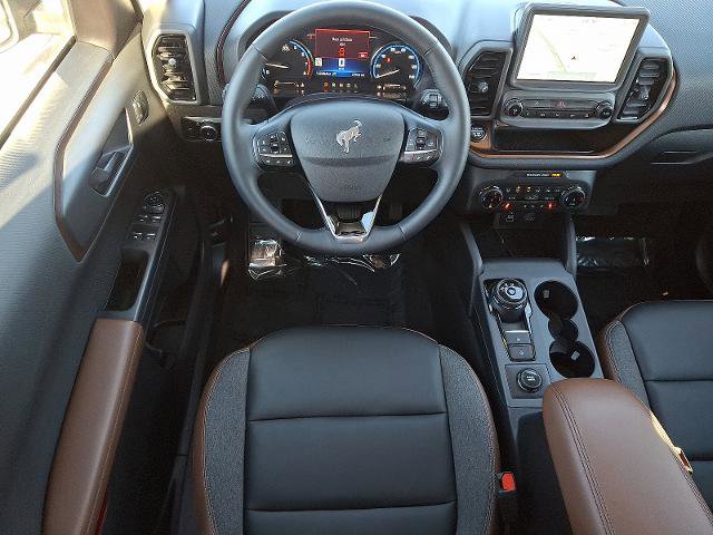 Certified 2024 Ford Bronco Sport Outer Banks w/ Tech Package image 12