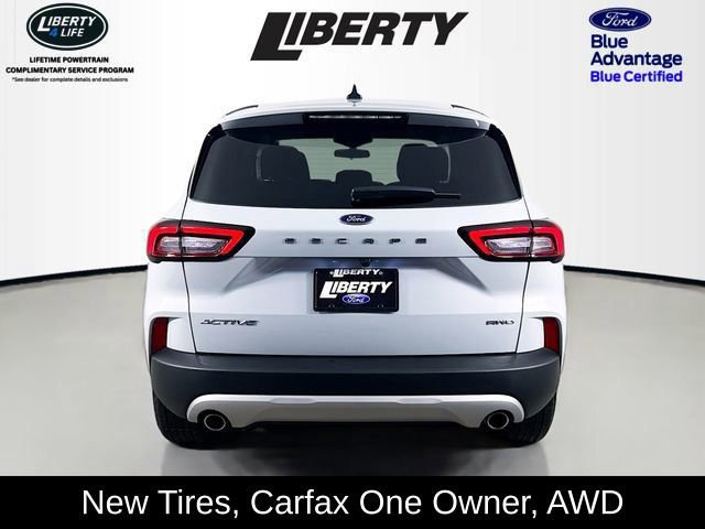 Certified 2025 Ford Escape Active image 4