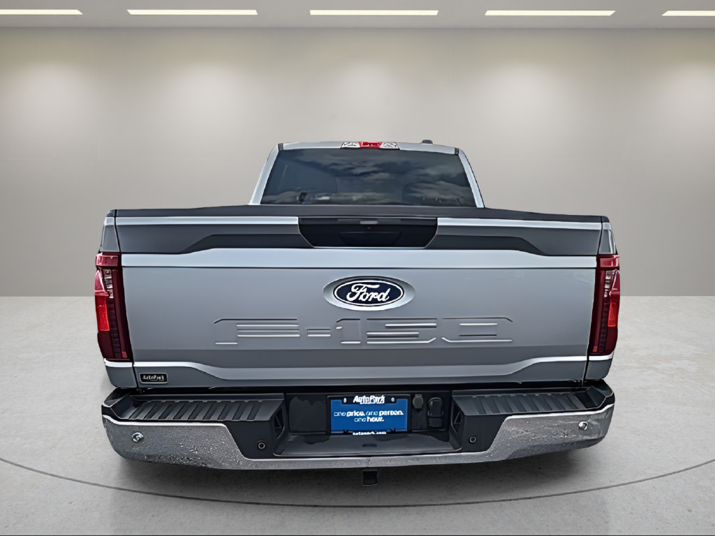 Certified 2025 Ford F150 XLT w/ Equipment Group 301A Standard AWD/4WD image 9