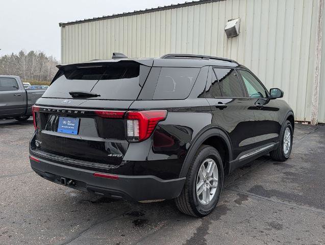 Certified 2025 Ford Explorer Active image 5