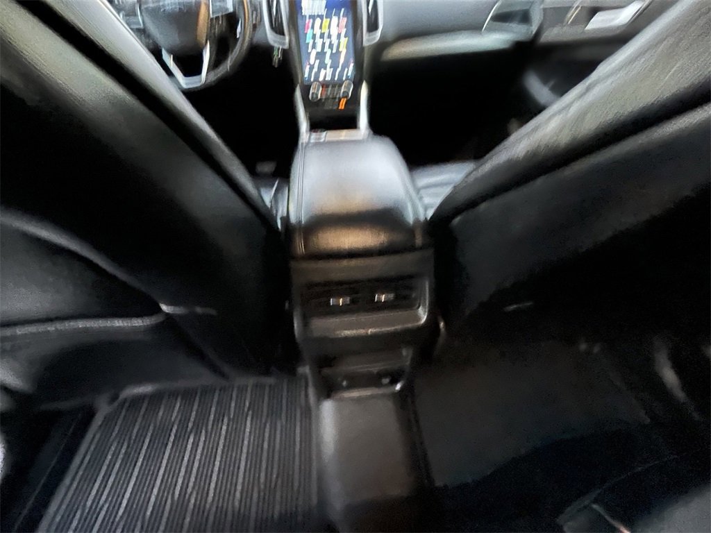 Certified 2024 Ford Edge SEL w/ Convenience Package image 20