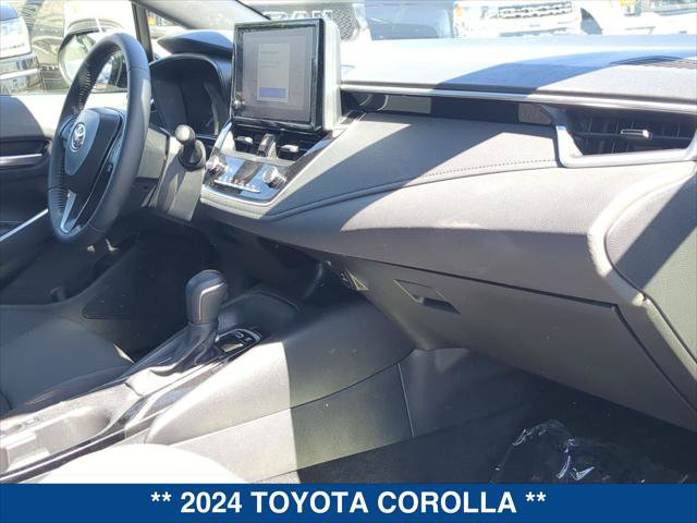 Used 2024 Toyota Corolla SE FWD image 23