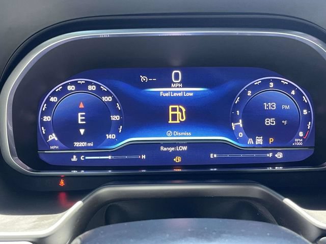Used 2023 Chevrolet Tahoe Z71 w/ Luxury Package AWD/4WD image 25