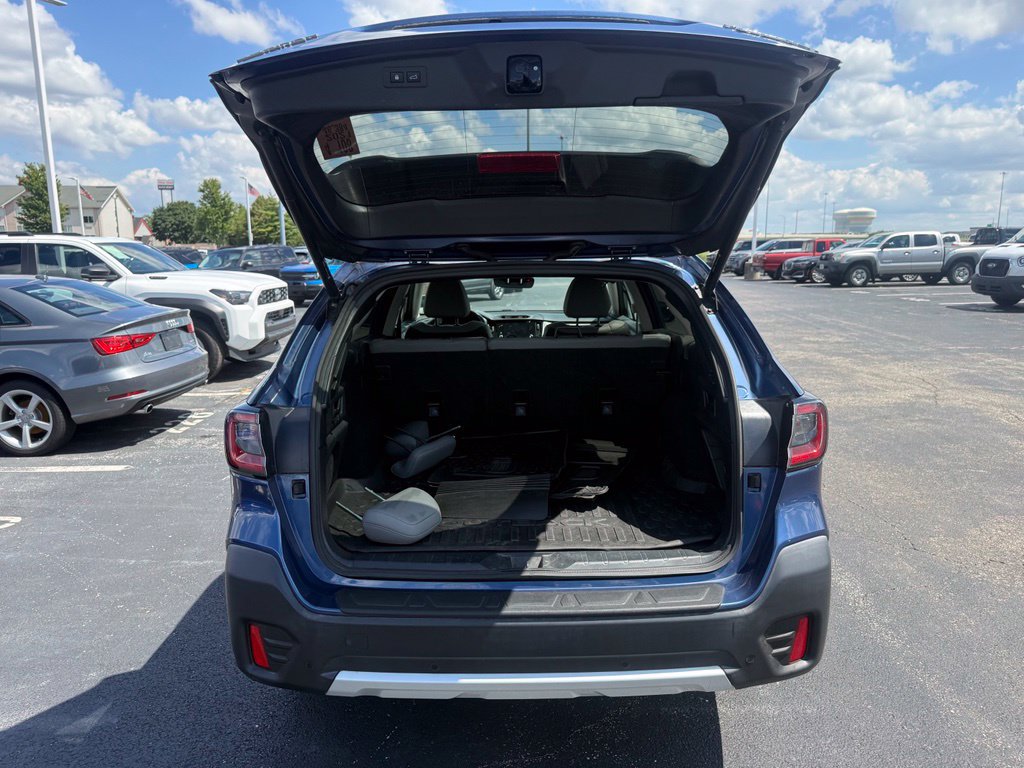 Used 2021 Subaru Outback Limited w/ Popular Package #2 AWD/4WD image 35