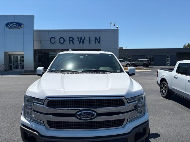 Certified 2019 Ford F150 King Ranch AWD/4WD image 2