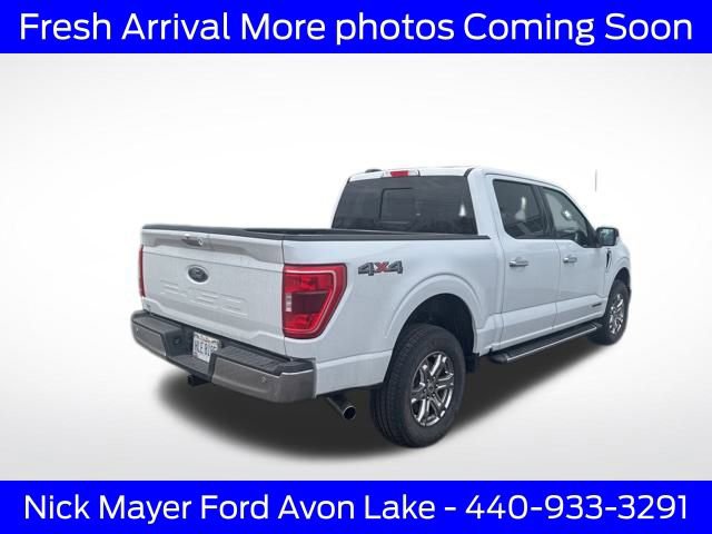 Certified 2023 Ford F150 XLT w/ Equipment Group 302A High image 4