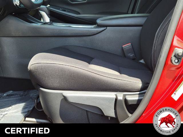Used 2023 Nissan Sentra SV w/ All-Weather Package FWD image 22