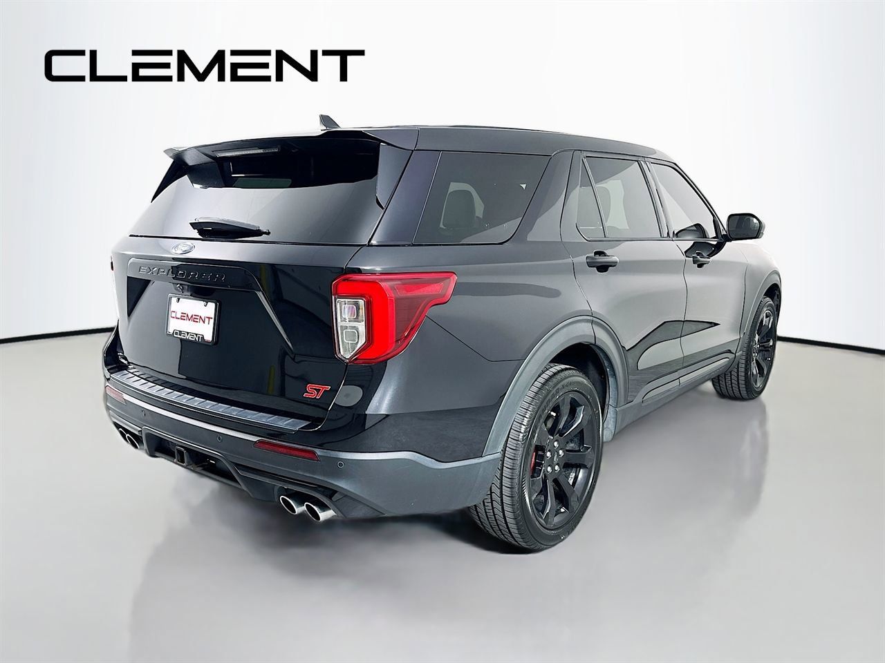 Certified 2022 Ford Explorer ST w/ ST Street Pack AWD/4WD image 7