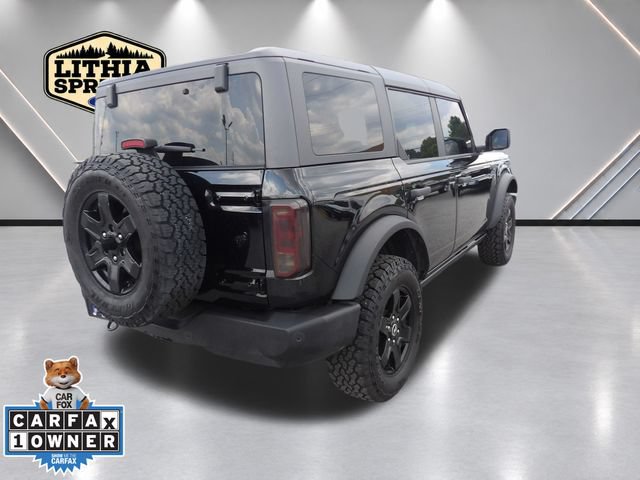 Certified 2024 Ford Bronco Big Bend AWD/4WD image 10