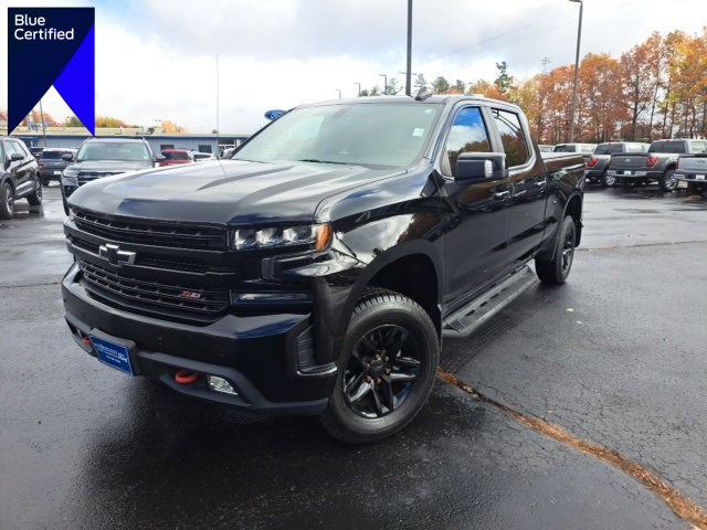 Used 2020 Chevrolet Silverado 1500 LT Trail Boss image 1