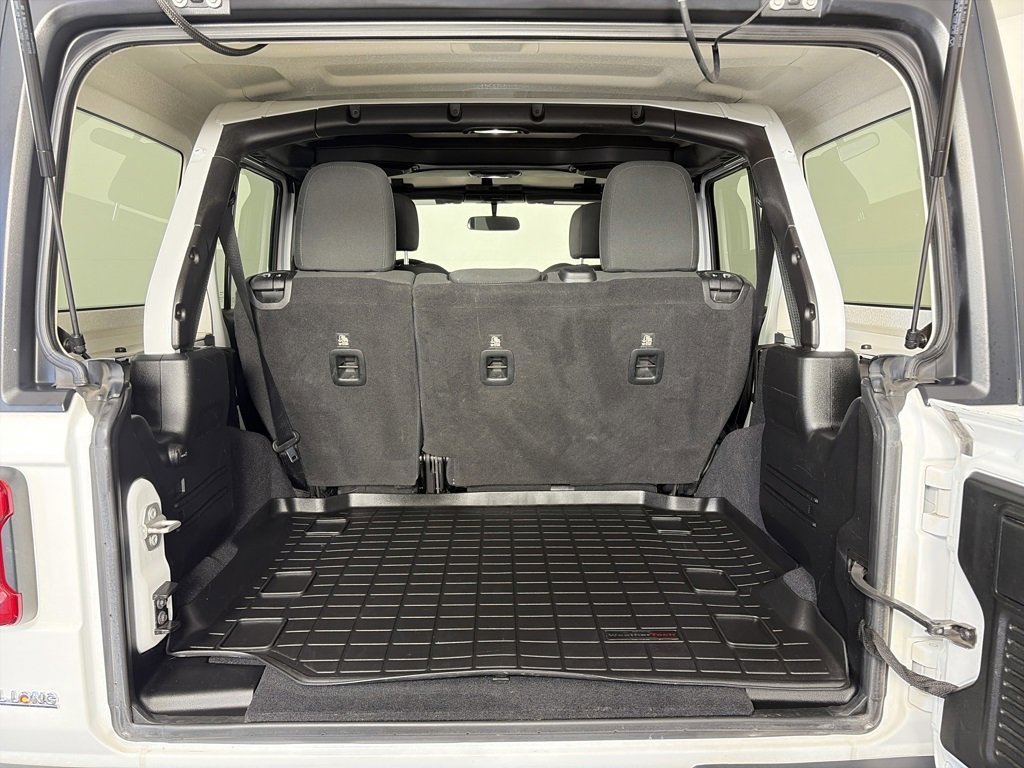 Used 2018 Jeep Wrangler Unlimited Sport S image 28