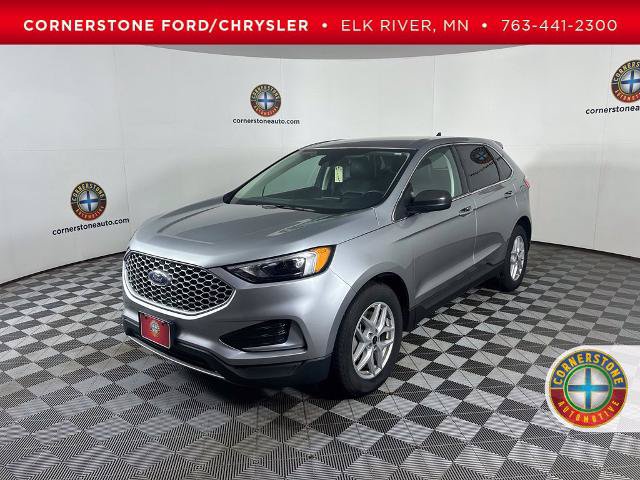Certified 2024 Ford Edge SEL