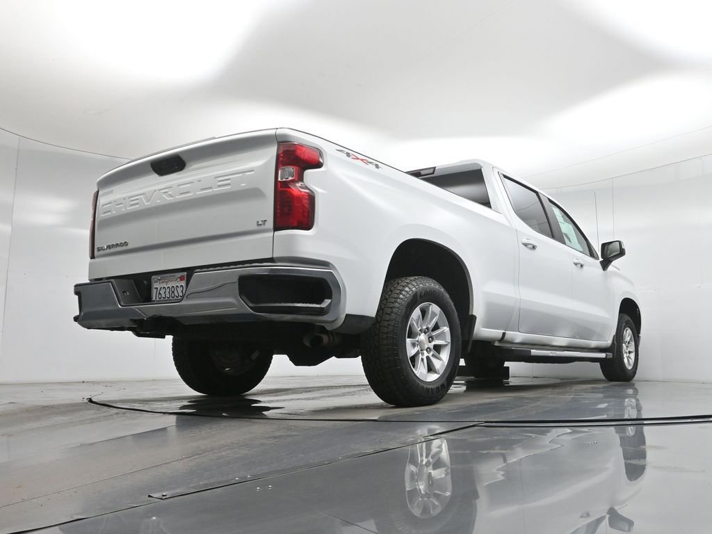 Used 2023 Chevrolet Silverado 1500 LT w/ Protection Package image 48