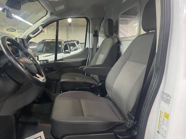 Certified 2024 Ford Transit 150 Low Roof RWD image 10