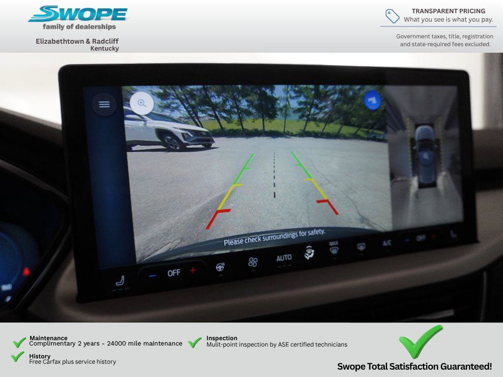 Certified 2023 Ford Escape Platinum AWD/4WD image 25