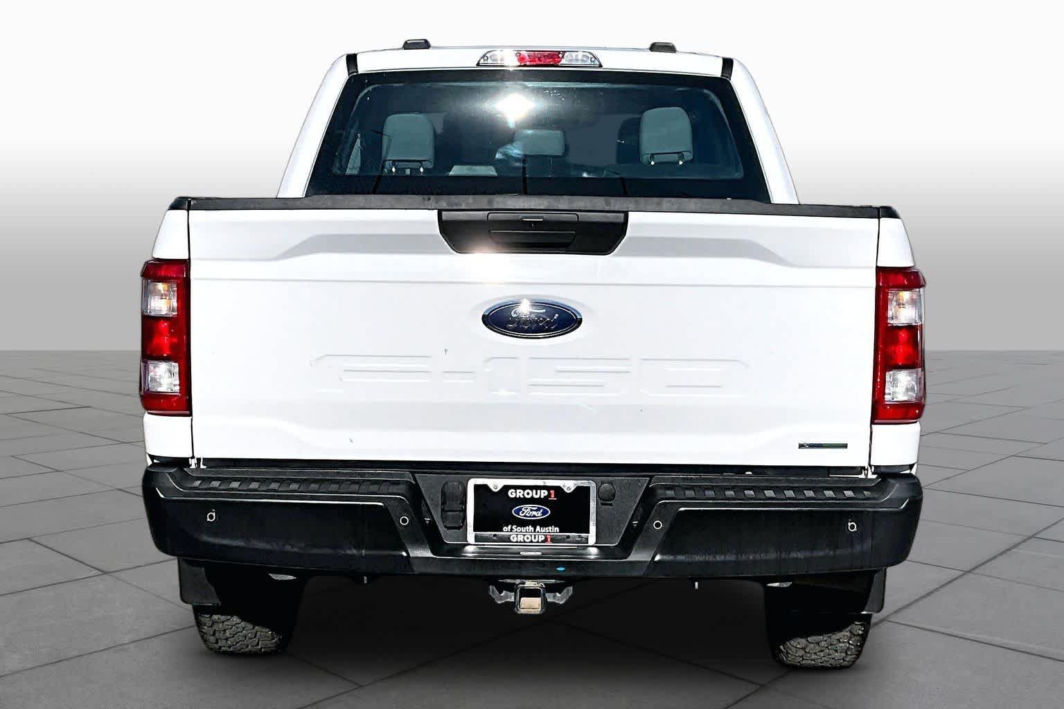Certified 2022 Ford F150 XL w/ Trailer Tow Package AWD/4WD image 6