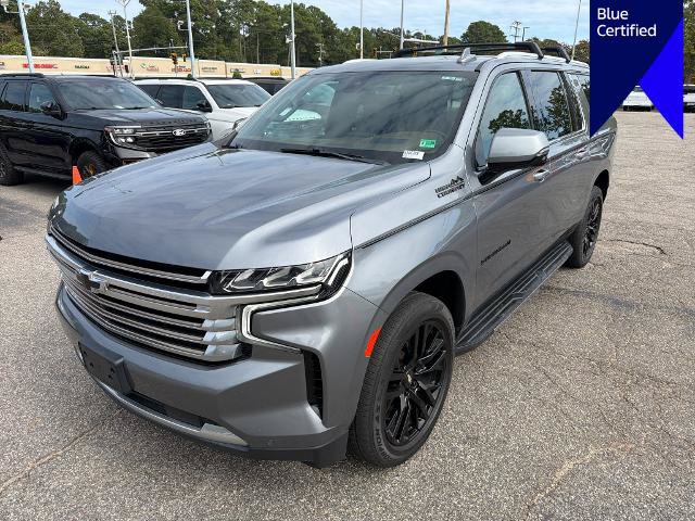 Used 2021 Chevrolet Suburban High Country AWD/4WD image 1
