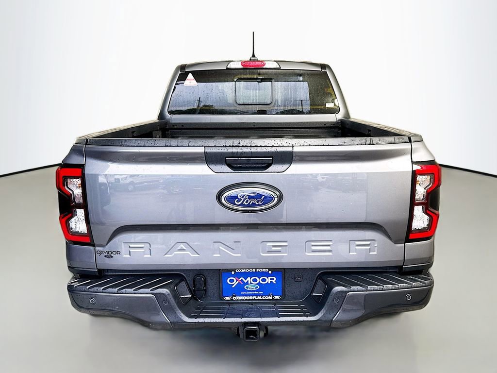Certified 2024 Ford Ranger Lariat w/ Trailer Tow Package AWD/4WD image 11