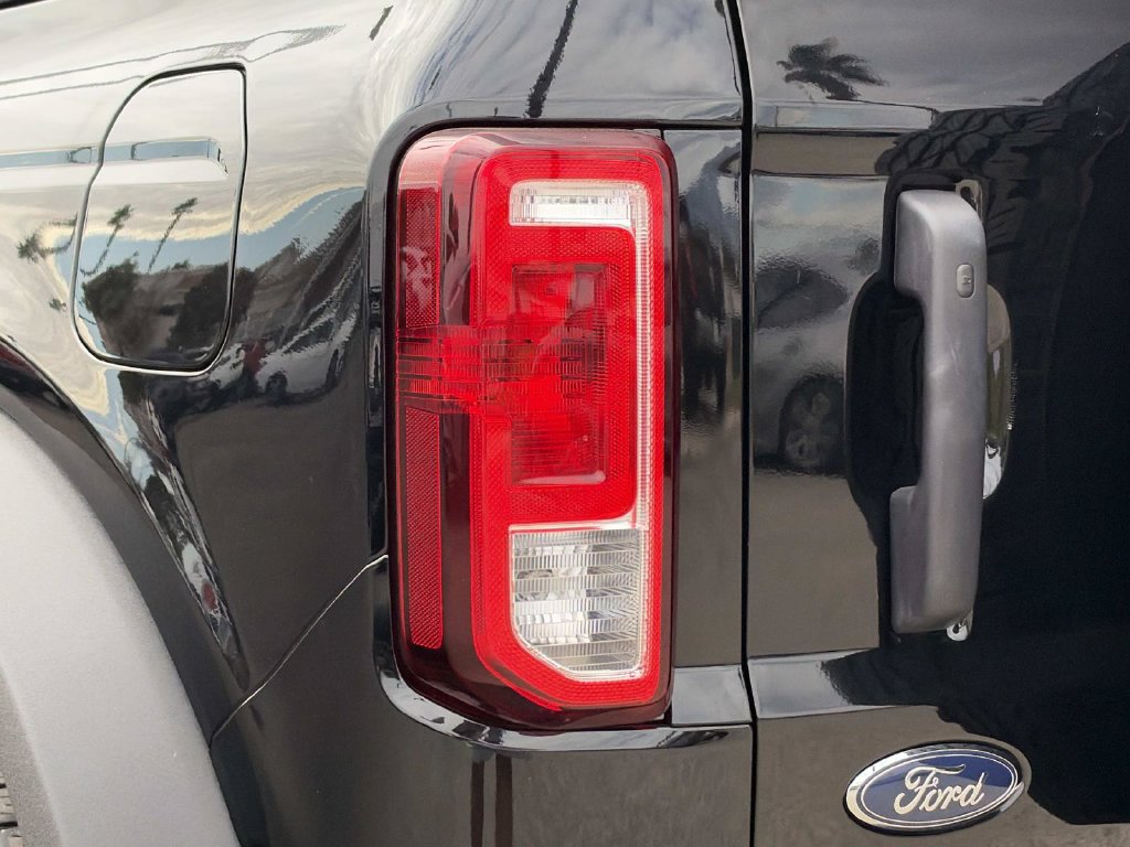 Certified 2024 Ford Bronco Big Bend AWD/4WD image 8