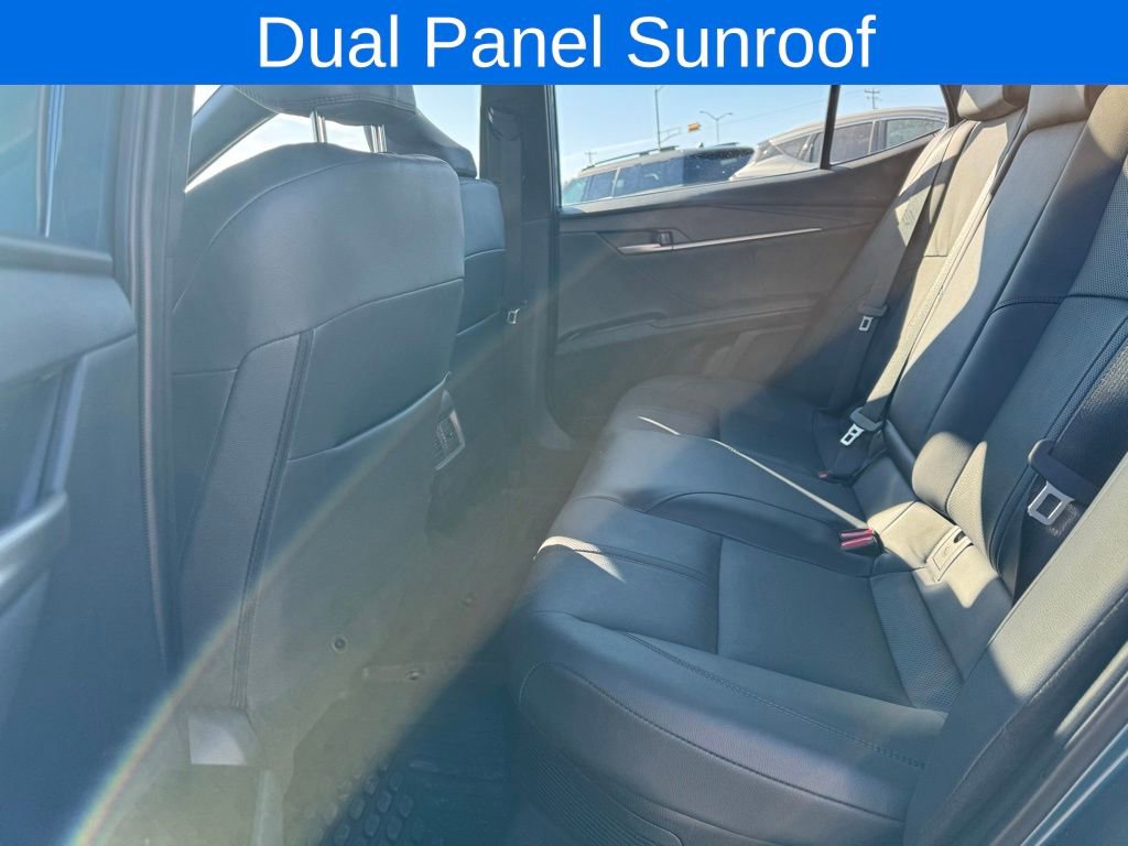 Used 2025 Toyota Camry XSE image 22