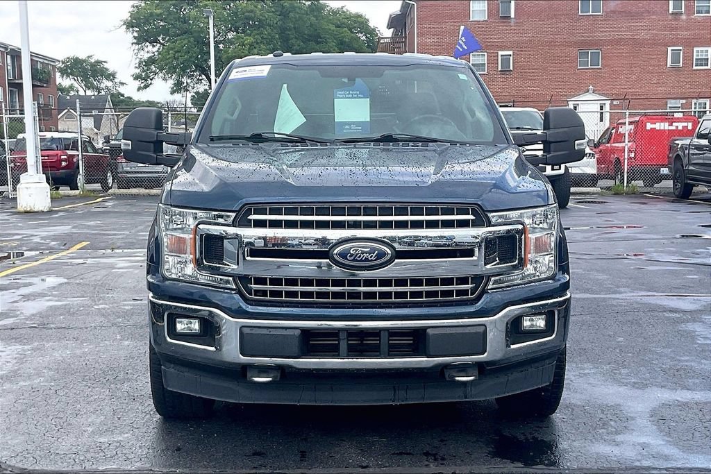 Certified 2018 Ford F150 XLT w/ Max Trailer Tow Package AWD/4WD image 2