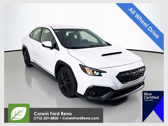 Used 2022 Subaru WRX Premium AWD/4WD image 1