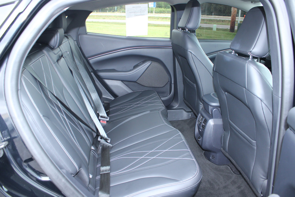 Certified 2023 Ford Mustang Mach-E Select AWD/4WD image 22