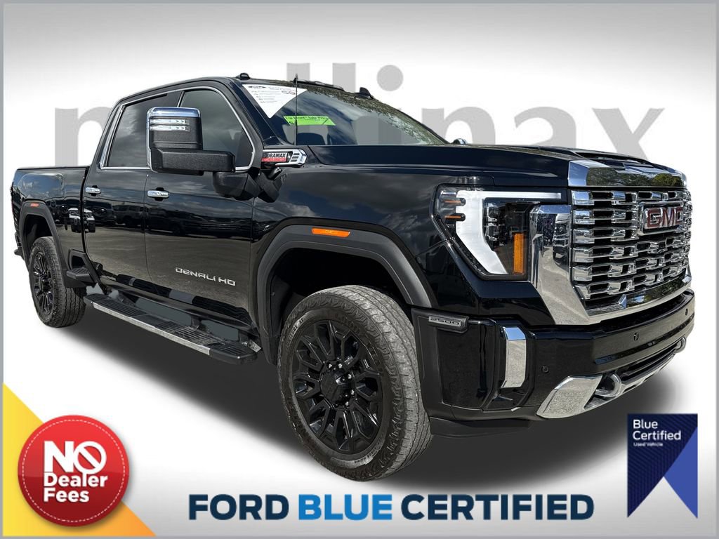 Used 2024 GMC Sierra 2500 Denali w/ Denali Reserve Package image 1
