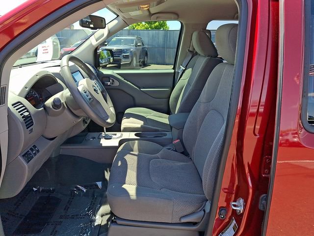 Used 2021 Nissan Frontier SV AWD/4WD image 12