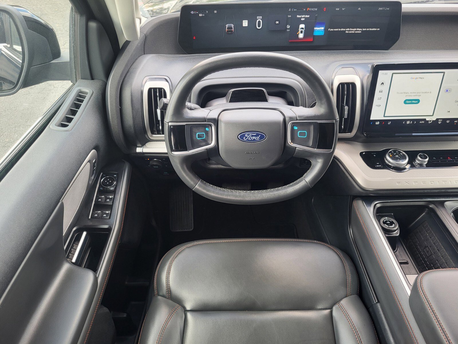 Certified 2025 Ford Expedition Active image 14