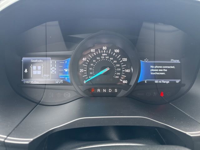 Certified 2024 Ford Edge SEL w/ Convenience Package image 21